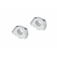 SW MOTECH ZVÝŠENIE (30 MM) A POSUNUTIE (5/10/15/20/25/30 MM) RIADIDIEL 32 MM