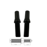 HS MOTO PÁR ADAPTÉROV PRE SMEROVKY M6/M8