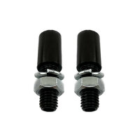 HS MOTO PÁR ADAPTÉROV PRE SMEROVKY M8/M8