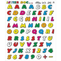 QUATTROERRE NÁLEPKA LETTER DOC PÍSMENÁ