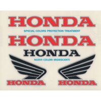 QUATTROERRE NÁLEPKY HONDA