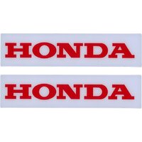 QUATTROERRE NÁLEPKY HONDA 2 KUSY