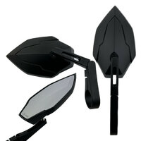 HS MOTO SPÄTNÉ ZRKADLÁ FEVER 10