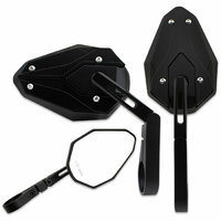 HS MOTO SPÄTNÉ ZRKADLÁ HERO 10