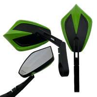 HS MOTO SPÄTNÉ ZRKADLÁ MOVE 10