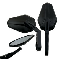 HS MOTO SPÄTNÉ ZRKADLÁ SOLID 10