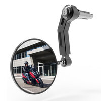OXFORD ZRKADLO PREMIUM BAR END – ĽAVÉ