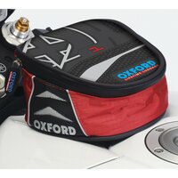 OXFORD TANKVAK X1 MICRO ČERVENY  (D)