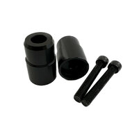 HS MOTO PÁR KONCOVÝCH ZÁVAŽÍ DO RIADIDIEL D28/30