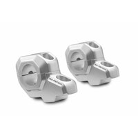 SW MOTECH ZVÝŠENIE (30 MM) A POSUNUTIE (22 MM) RIADIDIEL 28 MM