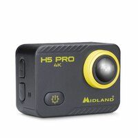 MIDLAND H5 PRO ACTION CAMERA-4K