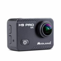 MIDLAND H9 PRO ACTION CAMERA-4K