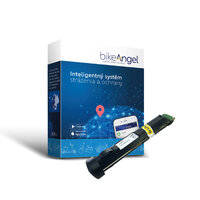 BIKE ANGEL 2 GPS SLEDOVACIE ZARIADENIE PRE BICYKLE