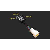 HEALTECH ELIMINÁTOR VÝFUKOVEJ PRÍVERY ESE-S04