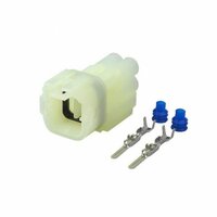 HS MOTO VODOTESNÝ 4-CESTNÝ KONEKTOR