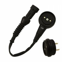 BC BATTERY SADA MAGNETICKÝ KONEKTOR + MAGNETICKÝ ADAPTÉR K NABÍJAČKE