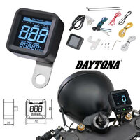 HS MOTO TACHOMETER A DZM "CUBE"