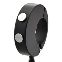 HS MOTO UNIVERZÁLNY CNC SPÍNAČ DAYTONA ČIERNA