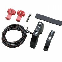 HS MOTO VYPÍNAČ DAYTONA ´´SLIM´´