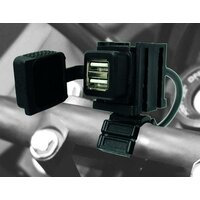 BC BATTERY ZÁSUVKA SMART USB DUAL