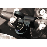 BC BATTERY ZÁSUVKA 12V DUAL USB