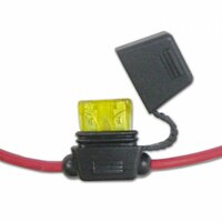 HS MOTO SCHRÁNKA NA POISTKU