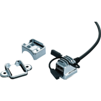 KURYAKYN USB ZÁSUVKA 12V CHROMOVA