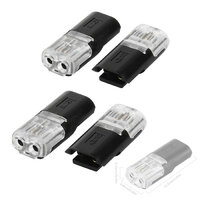 HS MOTO 2-PÓLOVÁ KÁBLOVÁ RÝCHLOSPOJKA