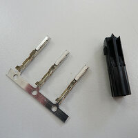 HS MOTO 3-CESTNÝ KONEKTOR