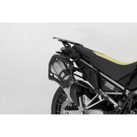 SW MOTECH TRAX ADV SADA BOČNÝCH KUFROV 45/37 APRILIA TUAREG 660 (21-)