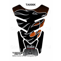 MOTOGRAFIX NÁLEPKA APRILIA RSV 1000 MILLE/RS 250