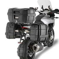 GIVI BOČNÉ NOSIČE APRILIA CAPONORD 1200 (13-17)