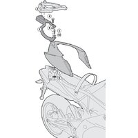 GIVI NOSIČ APRILIA DORSODURO 750 (08 > 16) SR6700M