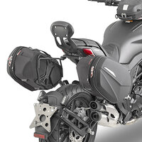 GIVI BOČNÉ NOSIČE PRE BENELLI 502 C (19-23) TE8706