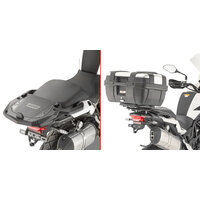GIVI ZADNÝ NOSIČ KUFRA BENELLI TRK502 (21-23)/X (20-23) SR8711