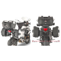 GIVI BOČNÉ NOSIČE BENELLI TRK 502 X (18-23) PL8711