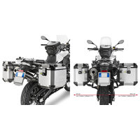 GIVI BOČNÉ NOSIČE BMW F 650 GS/F 800 GS (08-17) / F 700 GS (13-17) PL5103CAM