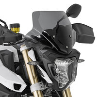 GIVI PLEXI BMW F 800 R (15-19) A5118