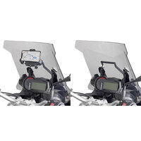 GIVI DRŽIAK NAVIGÁCIE POD PLEXI BMW F 750/850 GS (18-20) FB5127