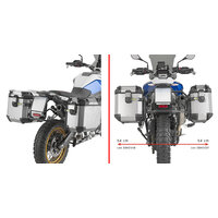 GIVI BOČNÉ NOSIČE BMW F 900 GS (24) PLO5145CAM