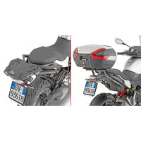 GIVI DRŽIAK KUFRA MONORACK BMW F 900 R/XR (20-23) 5137FZ