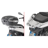 GIVI ZADNÝ NOSIČ BMW C 400 GT (19-24) SR5136