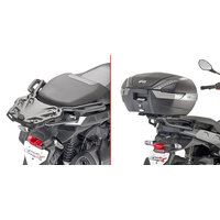 GIVI DRŽIAK KUFRA BMW C 400 X (19-23) SR5130
