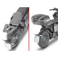 GIVI ZADNÝ NOSIČ KUFRA BMW CE 04 (22-23) SR5142