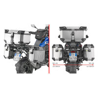 GIVI BOČNÉ NOSIČE BMW R 1300 GS (24) PLO5143CAM