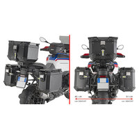 GIVI BOČNÉ NOSIČE BMW R 1300 GS ADVENTURE (25) PLO5146CAM