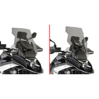 GIVI PLEXI BMW R 1300 GS (24) / ADVENTURE (25) D5143S