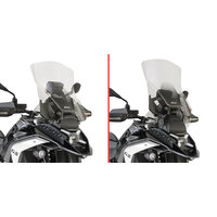 GIVI PLEXI BMW R 1300 GS (24) / ADVENTURE (25) D5143ST