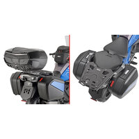 GIVI DRŽIAK KUFRA BMW R 1300 RT (26) SRA5149