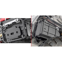 GIVI SADA NA MONTÁŽ BOXU NA NÁRADIE S250 BMW F 750/850 GS (18-21)/ADV (19-20) TL5127CAMKIT